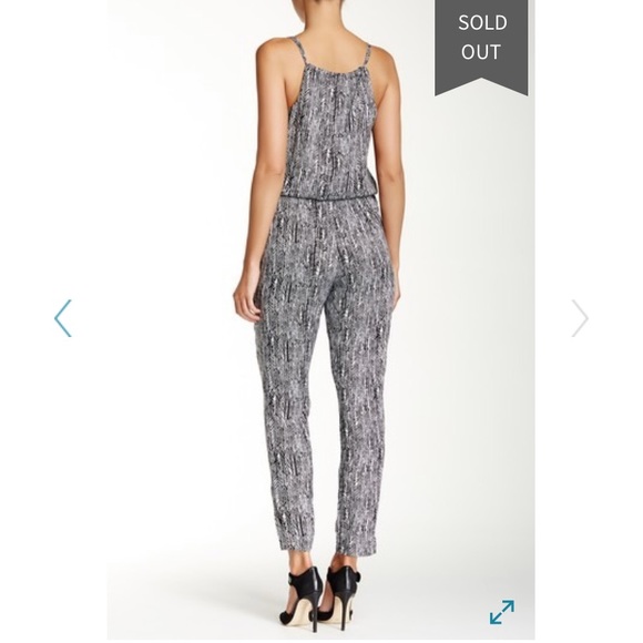 Splendid Jumpsuit - Picture 2 of 2